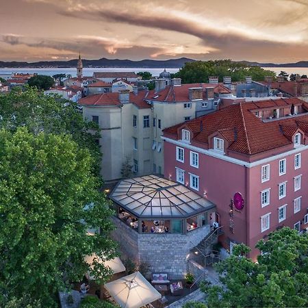 Bastion Heritage Hotel Zadar Exterior photo