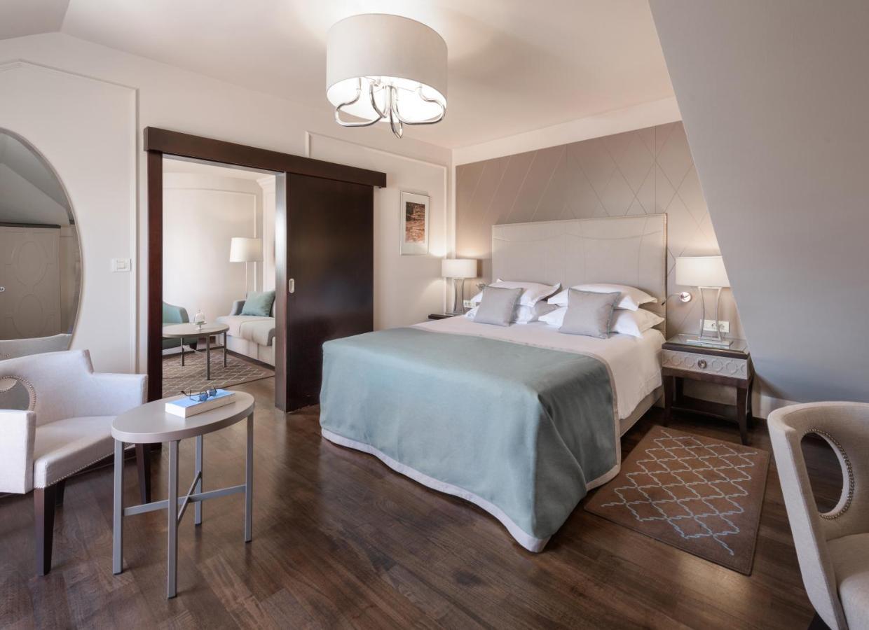 Bastion Heritage Hotel Zadar Exterior photo