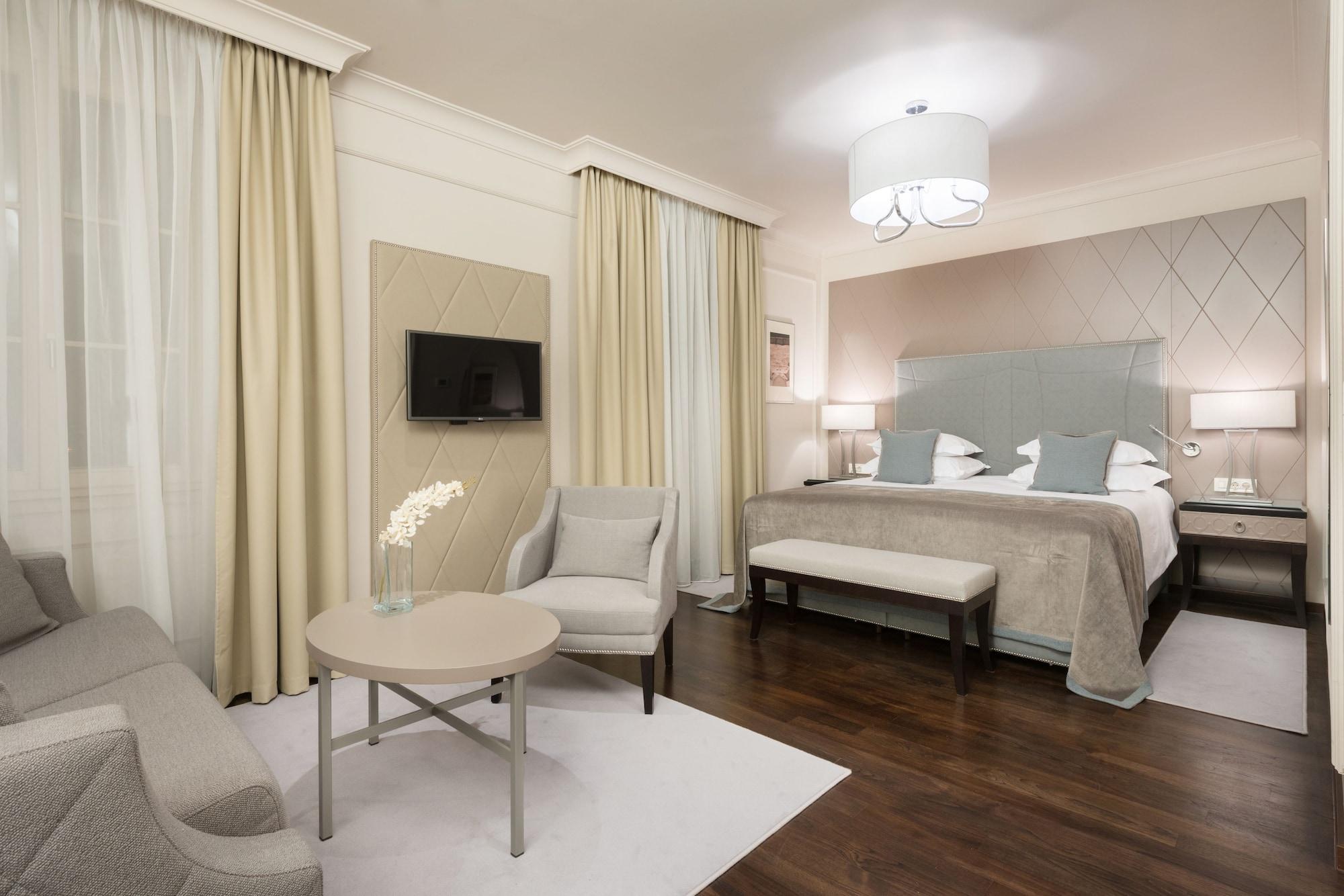Bastion Heritage Hotel Zadar Exterior photo