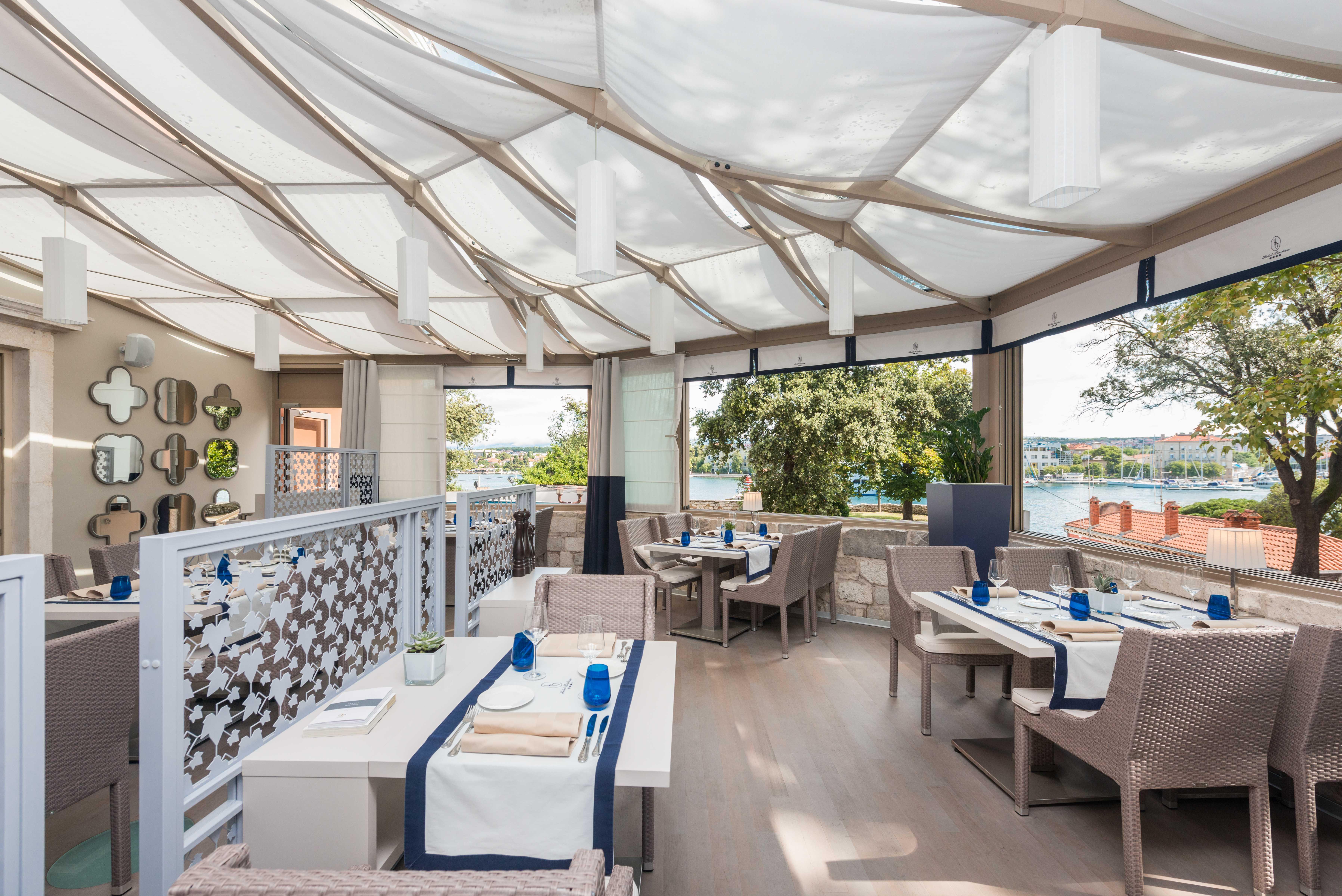 Bastion Heritage Hotel Zadar Exterior photo